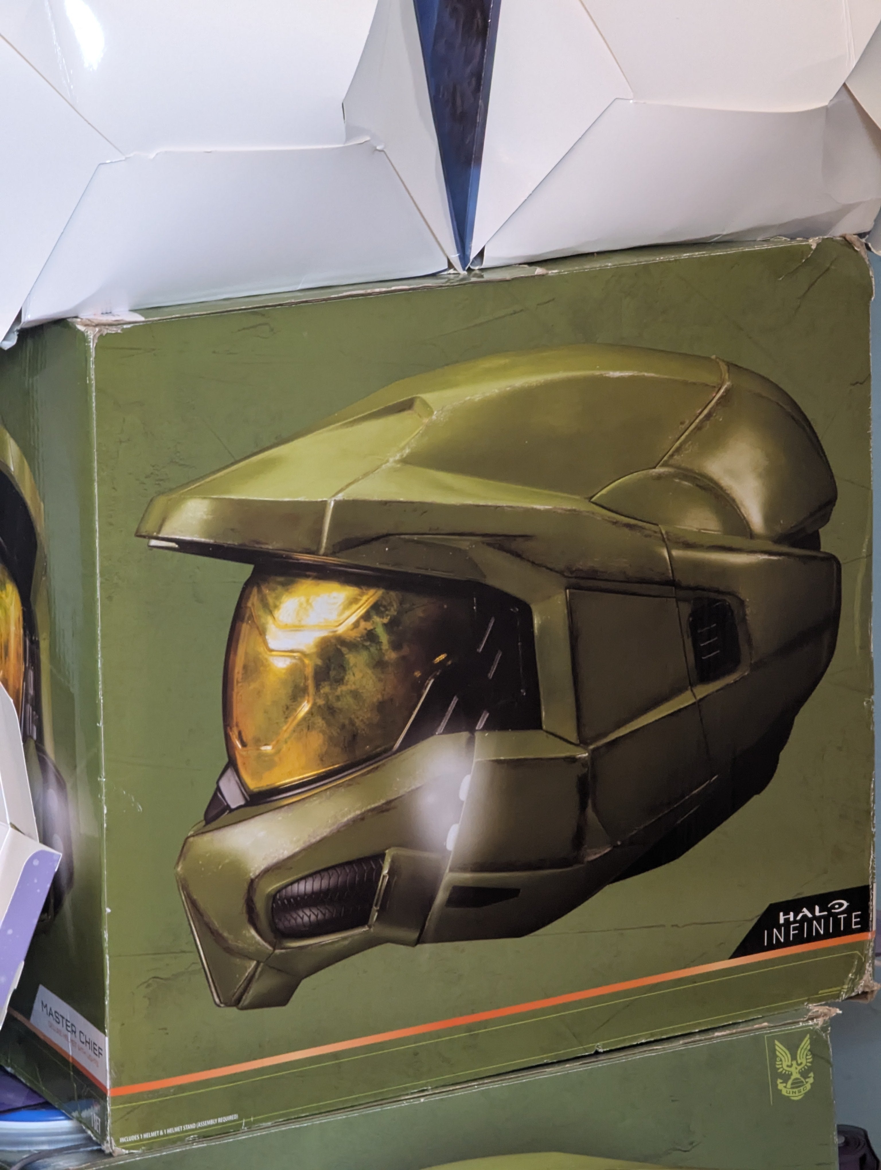 Halo Helmet