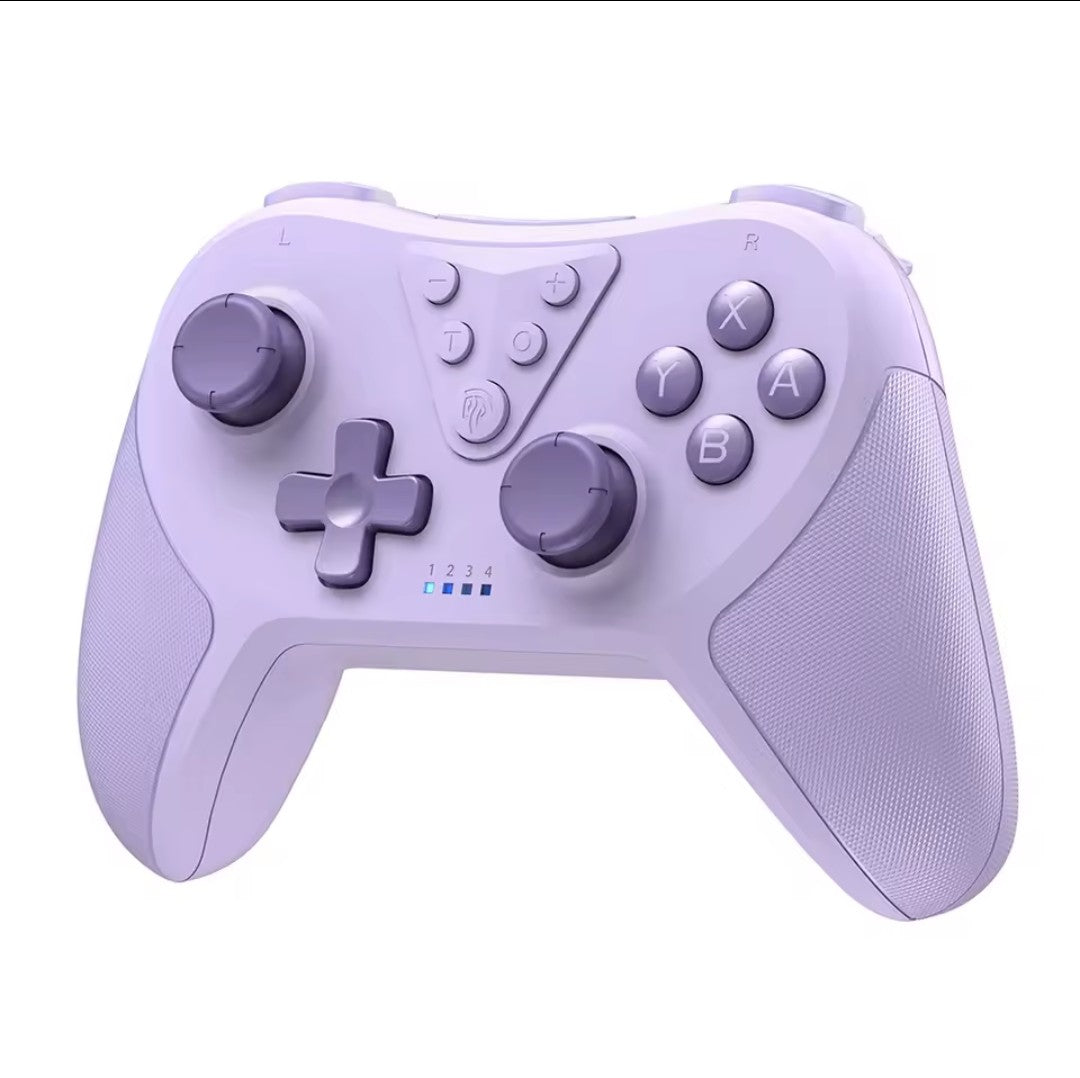 Nintendo Switch Purple Bluetooth Controller