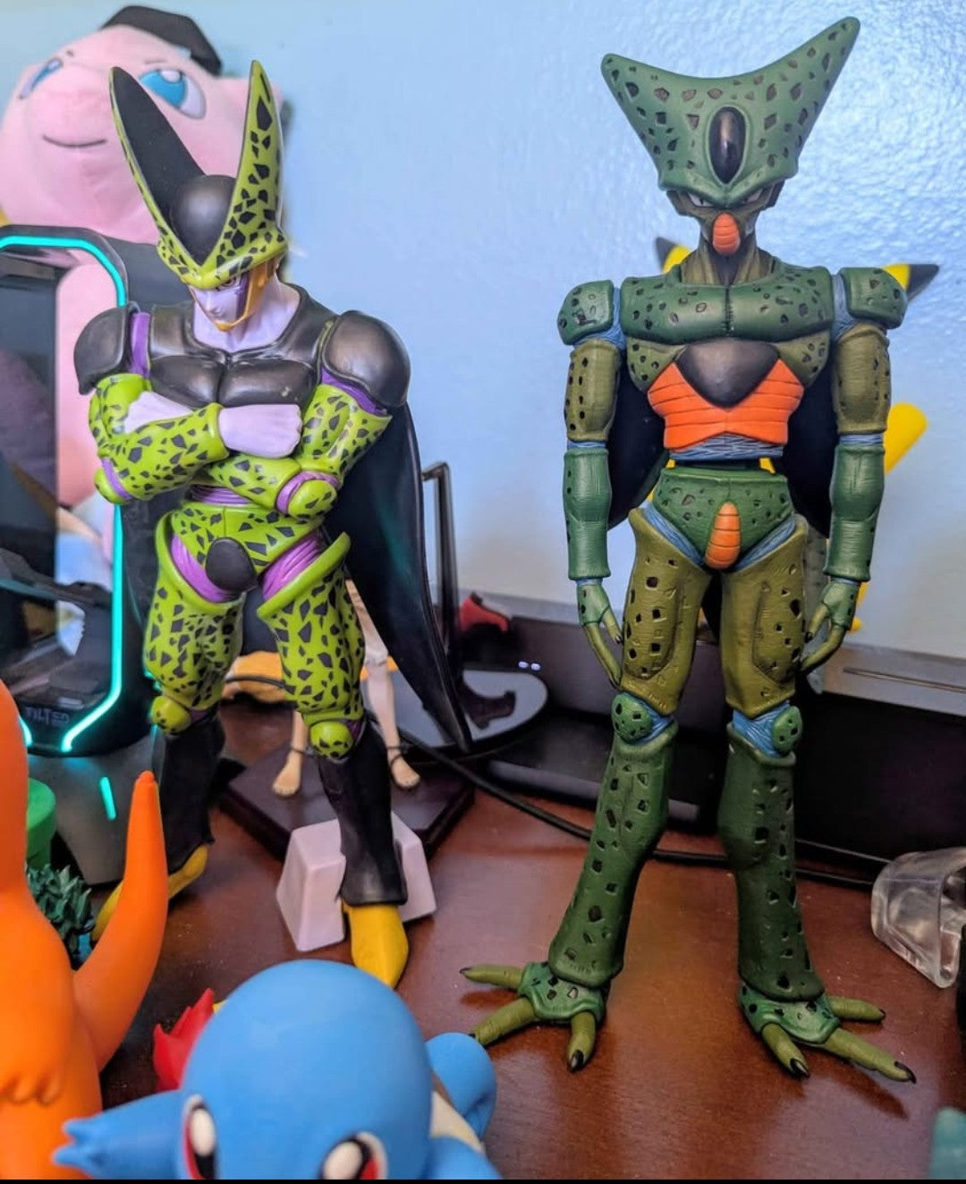 Perfect Cell & Imperfect Cell