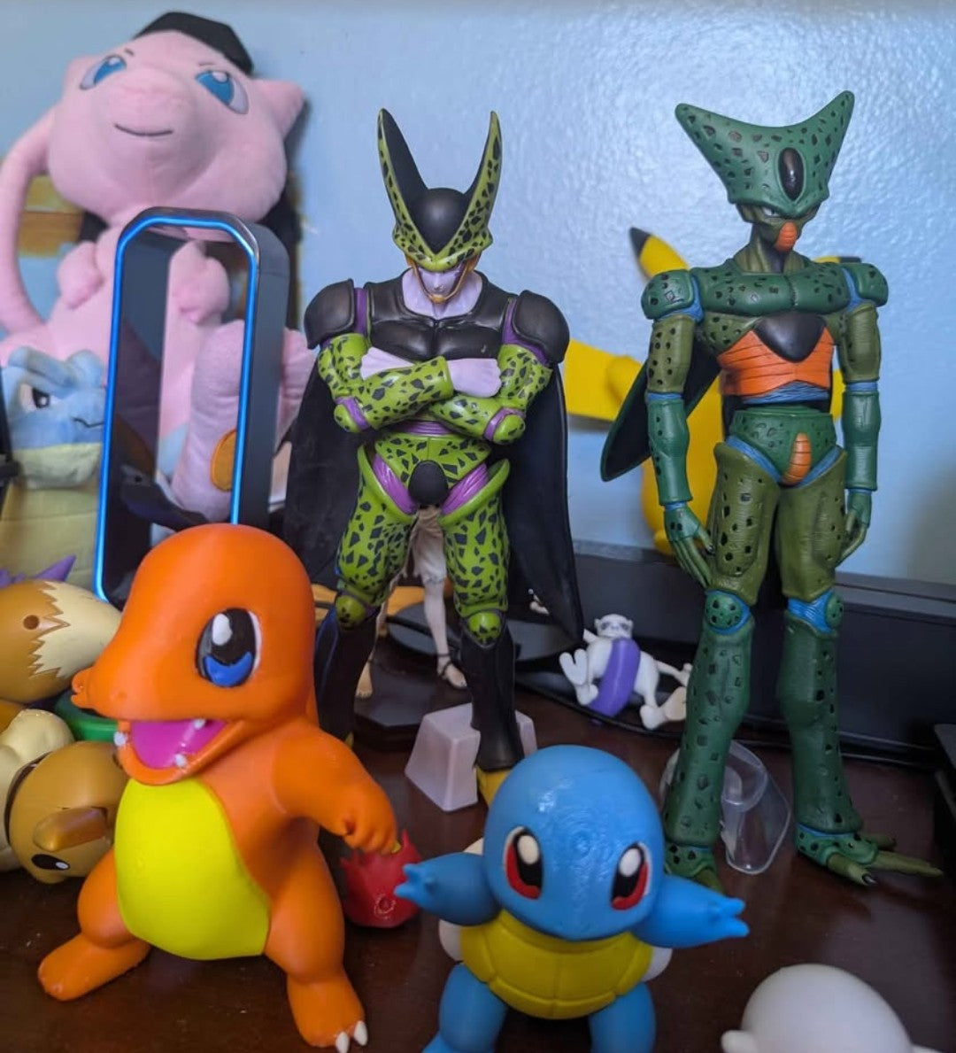 Perfect Cell & Imperfect Cell