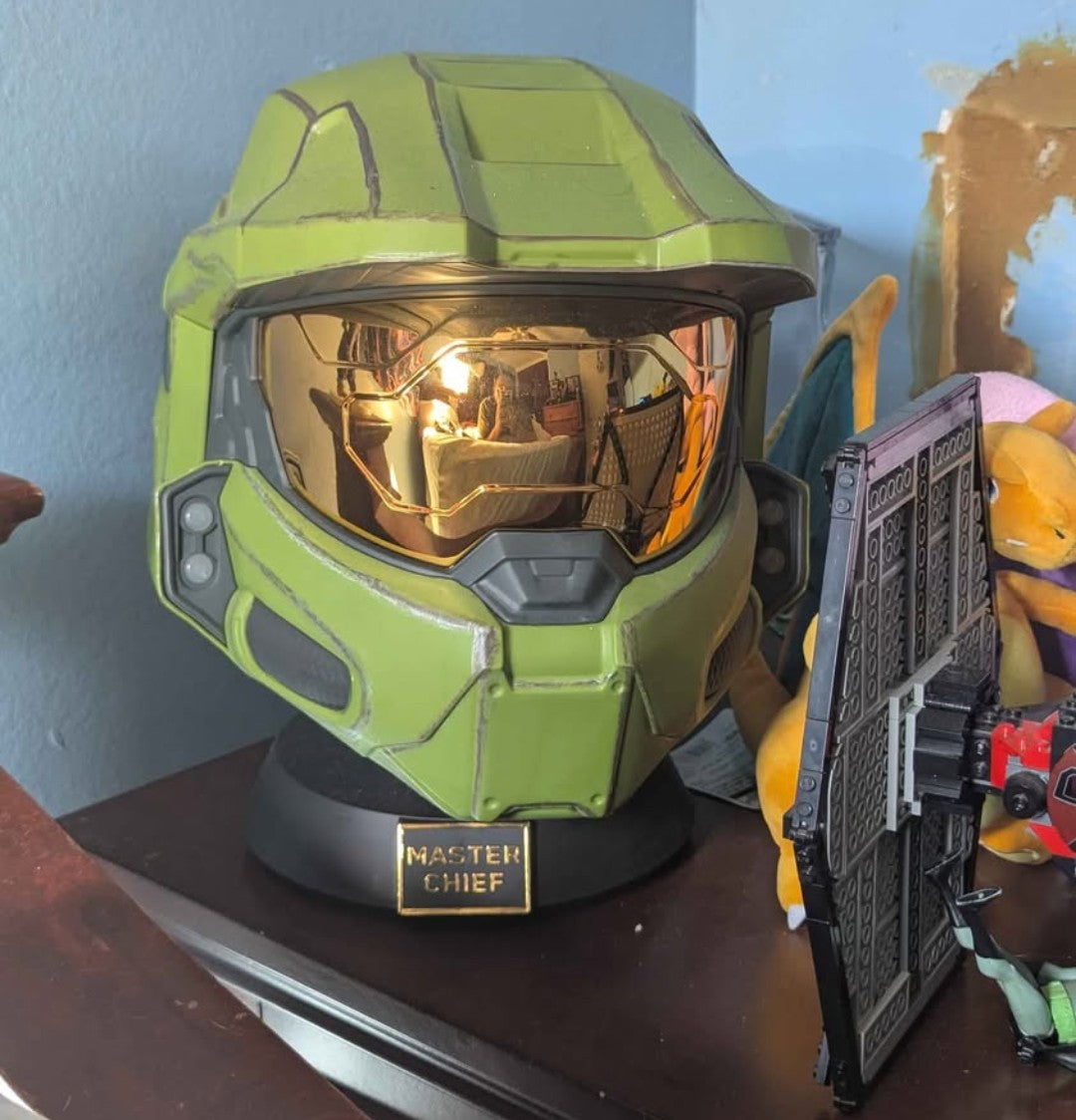Halo Helmet