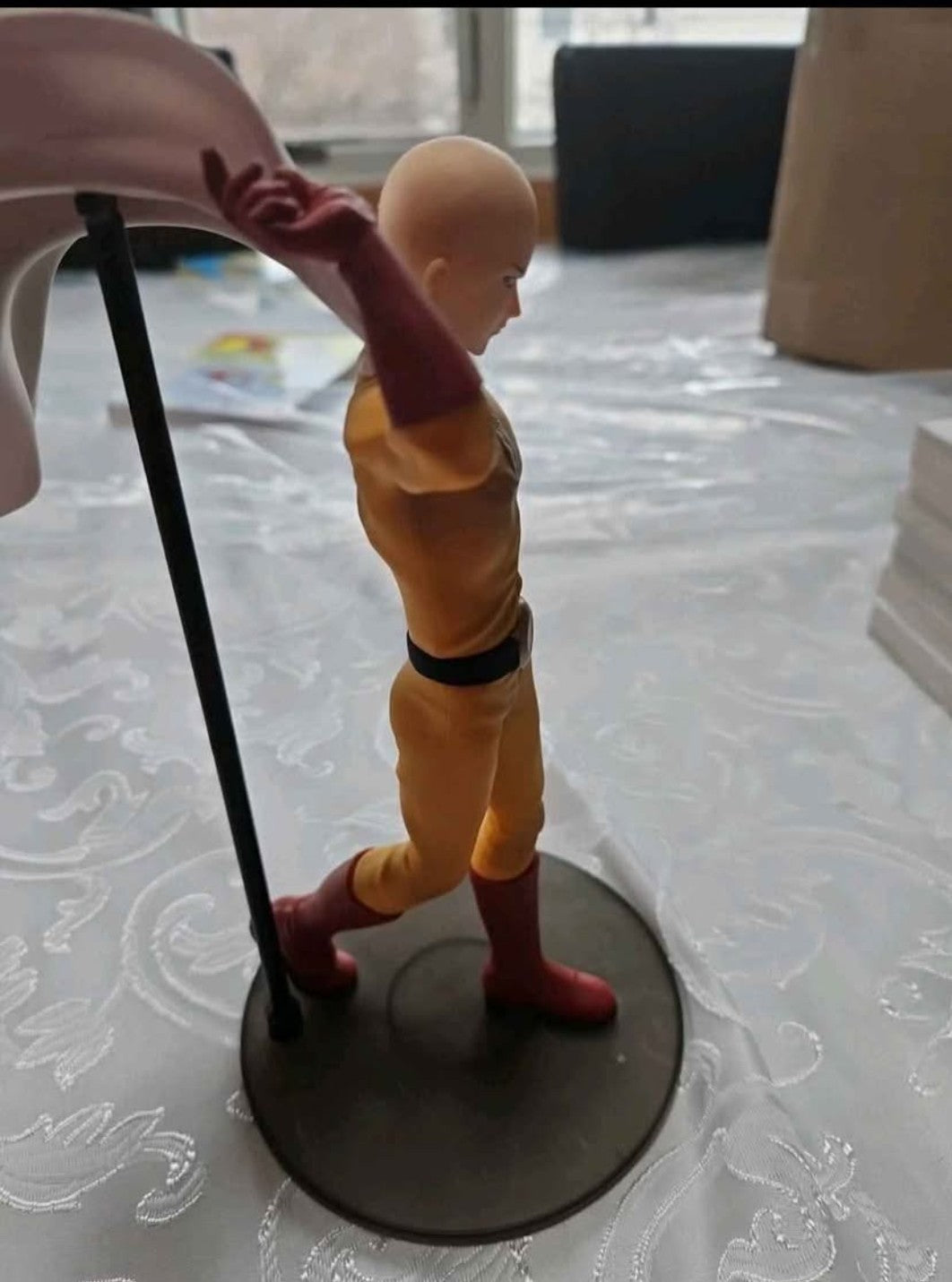 One Punch Man