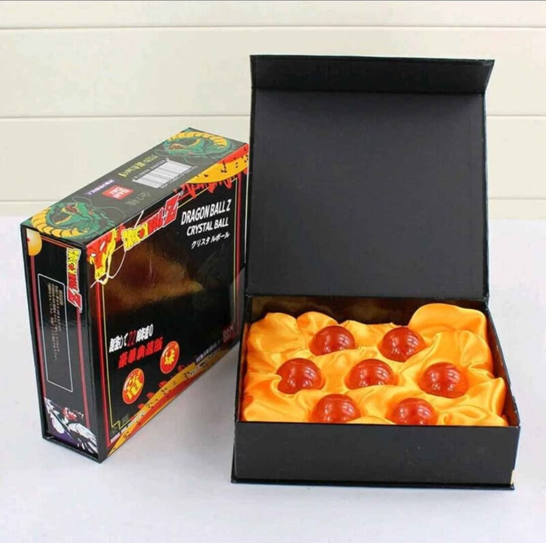 Dragonballs set