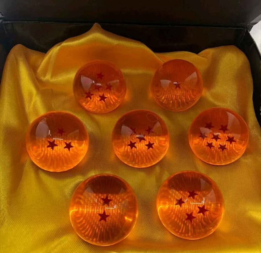 Dragonballs set