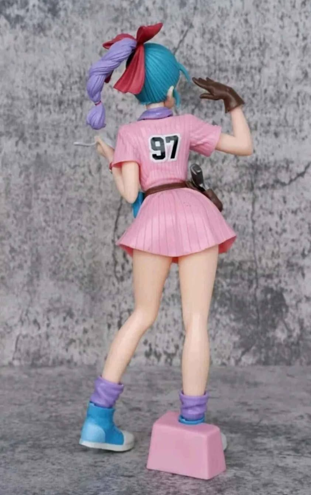 Bulma DBZ 10 inch