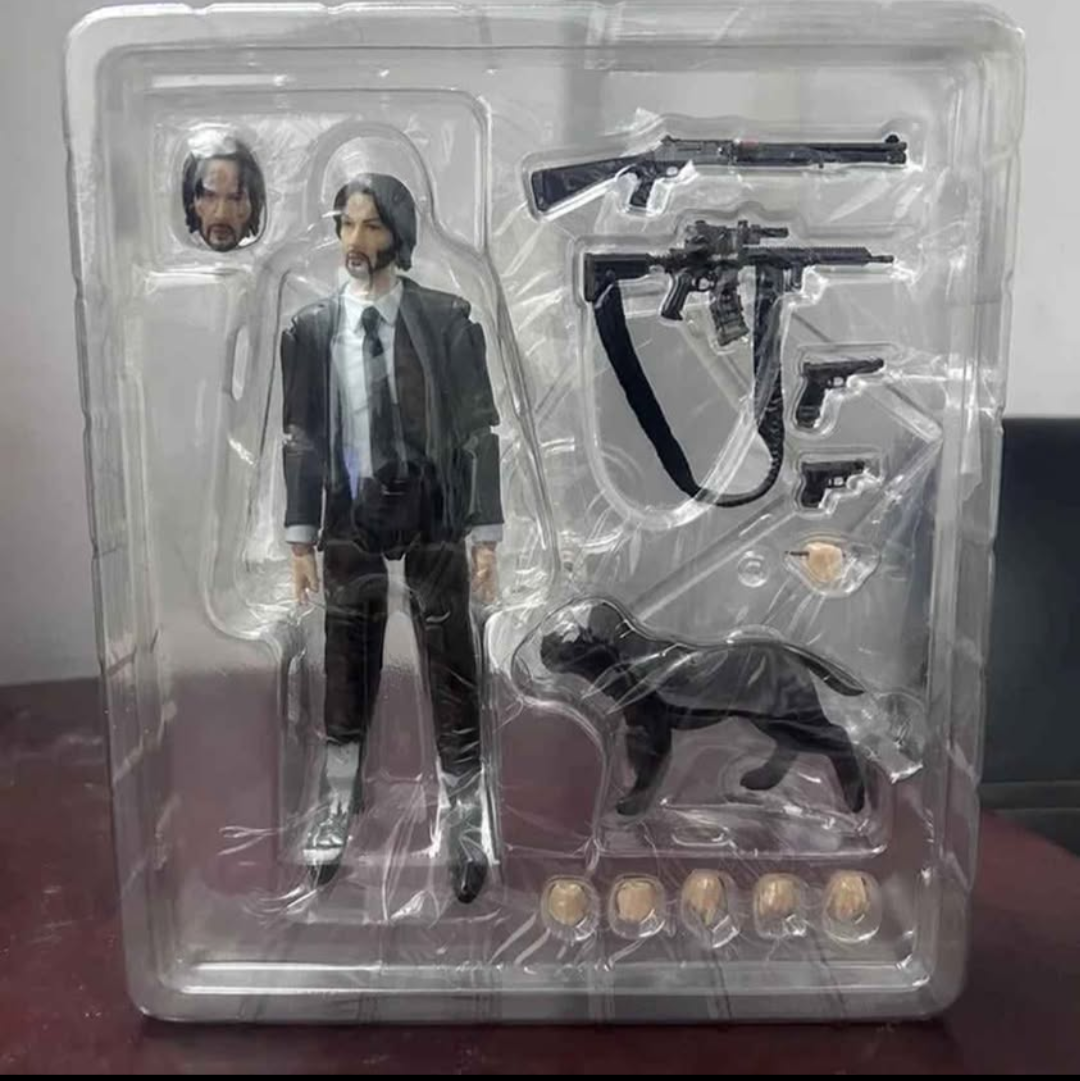 John wick chapter 2